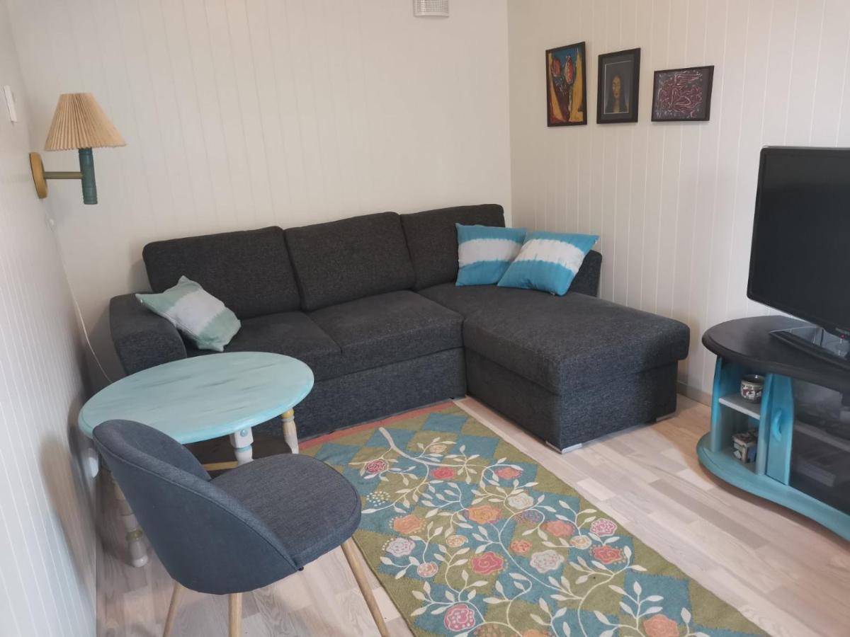 Karlotte'S Apartment 발스타드 외부 사진