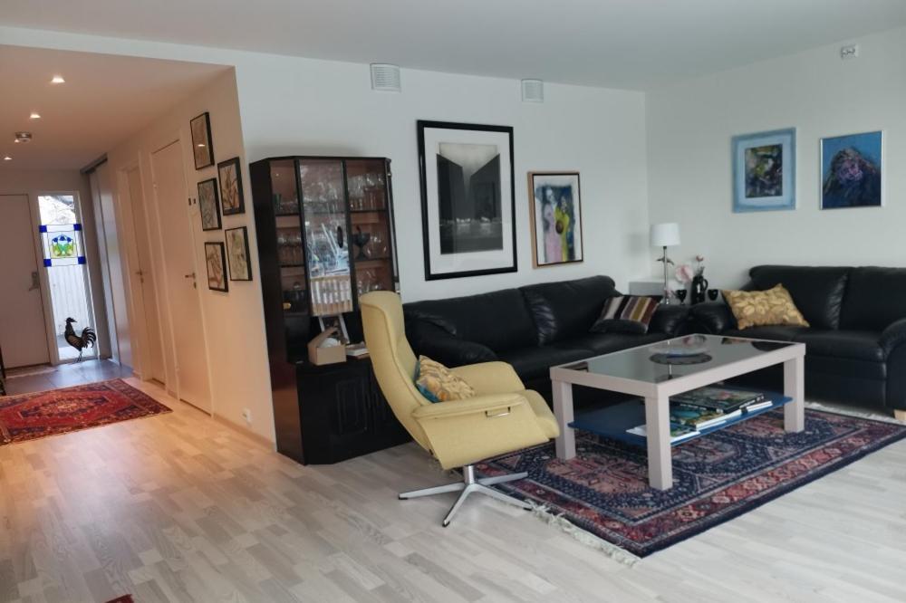 Karlotte'S Apartment 발스타드 외부 사진